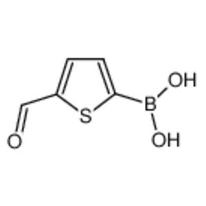 5-甲酰-2-噻吩硼酸