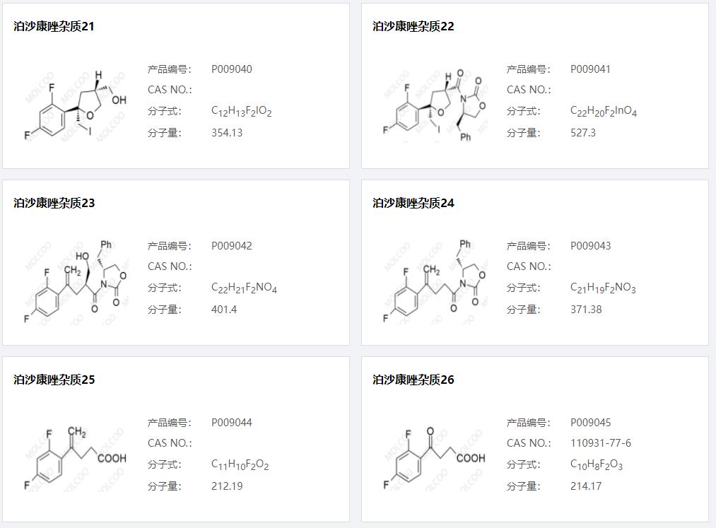 泊沙康唑雜質(zhì)07.png