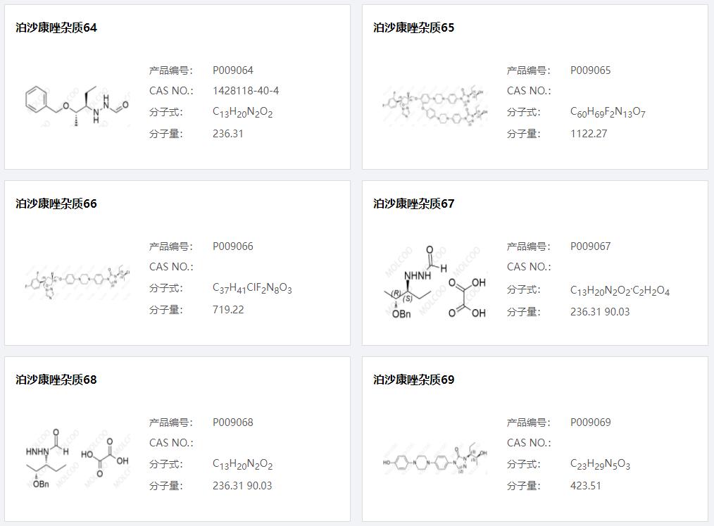 泊沙康唑雜質(zhì)11.png