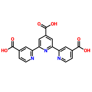 2,2’:6’,2”-三聯(lián)吡啶-4,4’,4”-三甲酸