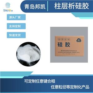 粗孔工業(yè)級60-100目柱層層析硅膠