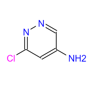 6-氯-4-氨基噠嗪