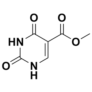 1,2,3,4-四氫-2,4-二氧代-5-嘧啶羧酸甲酯