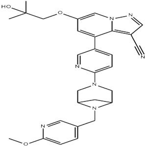 塞爾帕替尼（CAS 2152628-33-4）