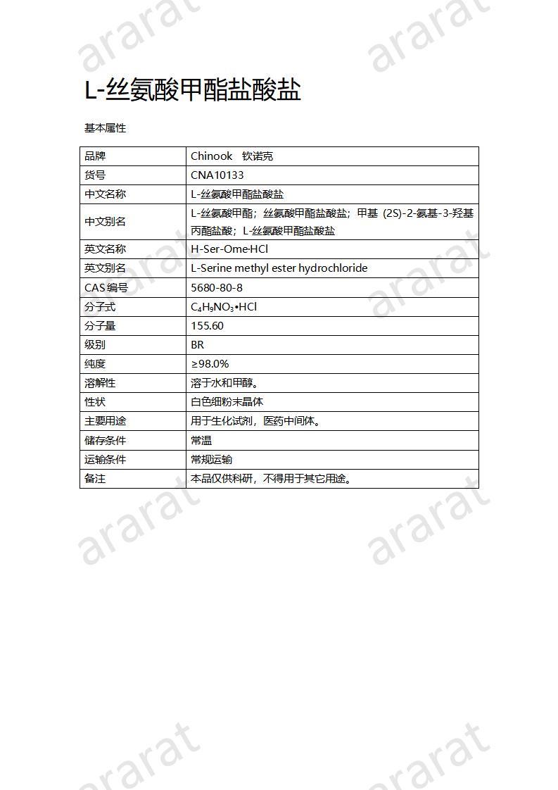 CNA10133 L-絲氨酸甲酯鹽酸鹽_01.jpg