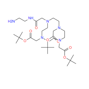 2-Aminoethyl-mono-amide-DOTA-tris(t-Bu ester)