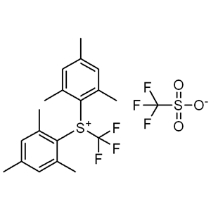 二甲苯基(三氟甲基)锍三氟甲磺酸鹽