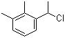 CAS 登錄號(hào)：60907-88-2, 1-(1-氯乙基)-2,3-二甲苯