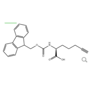 (S)-2-((((9H-芴-9-基)甲氧基)羰基)氨基)庚-6-炔酸