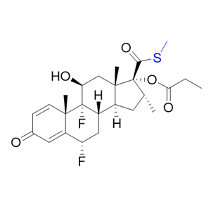 丙酸氟替卡松雜質(zhì)06