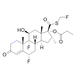 丙酸氟替卡松雜質(zhì)07