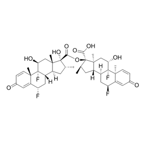 丙酸氟替卡松雜質(zhì)20