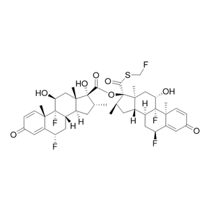丙酸氟替卡松雜質(zhì)09