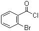 CAS 登錄號：7154-66-7, 2-溴苯甲酰氯, 鄰溴苯甲酰氯