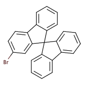 2-溴-9,9'-螺二芴