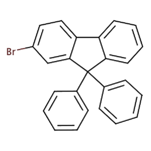 2-溴-9,9-二苯基芴