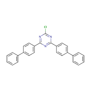 2,4-二([1,1-聯(lián)苯]-4-基)-6-氯-1,3,5-三嗪