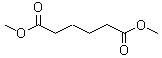 己二酸二甲酯的分子結(jié)構(gòu)圖