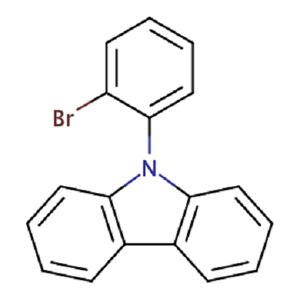 9-(2'-溴苯基)咔唑