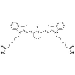 Cy7-二羧酸