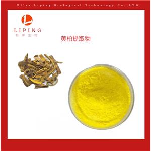 櫟萍生物現(xiàn)貨供應(yīng)鹽酸小檗堿   黃連素97%  98%