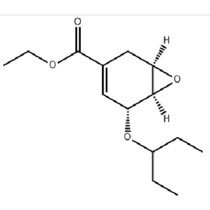 （1R，5R，6R）-5-（1-乙基丙氧基）-7-氧雜雙環(huán)[4.1.0]庚-3-烯-3-羧酸乙基酯