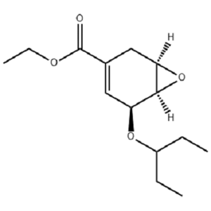 （1R，5S，6R）-5-（1-乙基丙氧基）-7-氧雜雙環(huán)[4.1.0]庚-3-烯-3-羧酸乙基酯