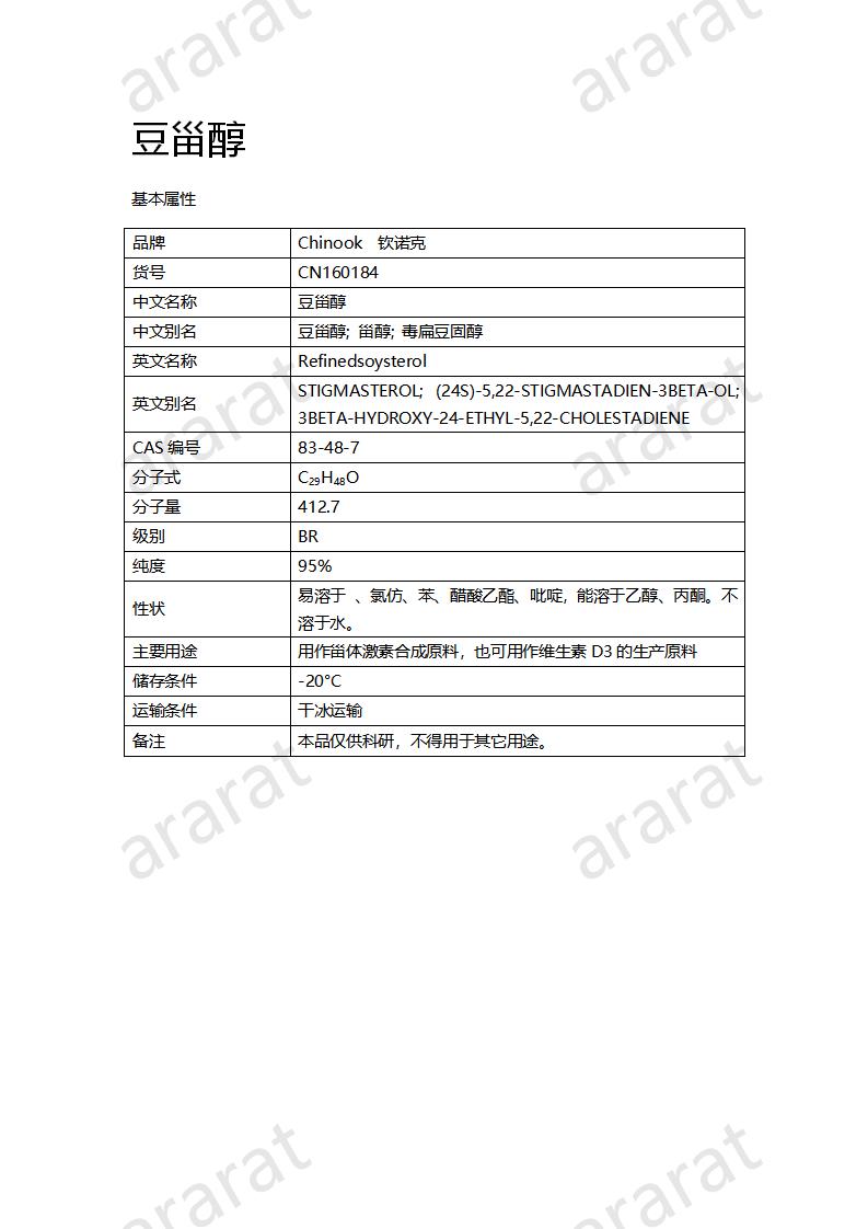 CN160184 豆甾醇_01.png