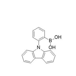 B-[2-(9H-咔唑-9-基)苯基]硼酸