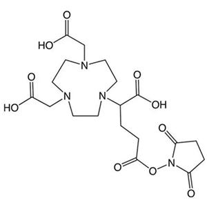 NODA-GA-琥珀酰亞胺酯；NODA-GA-活性酯