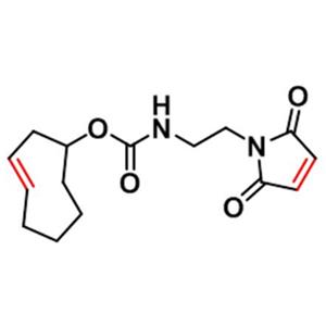 反式環(huán)辛烯-馬來酰亞胺