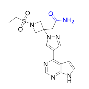 巴瑞克替尼雜質(zhì)01