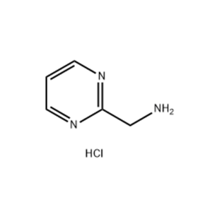 2-氨基甲基嘧啶鹽酸鹽