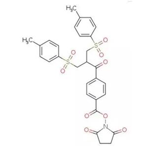 雙砜活性酯；雙砜琥珀酰亞胺酯