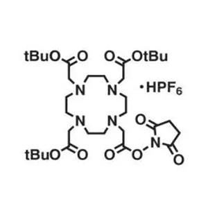 DOTA-三叔丁酯-琥珀酰亞胺酯；DOTA-三叔丁酯-活性酯