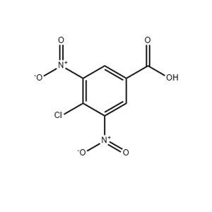 4-氯-3,5-二硝基苯甲酸