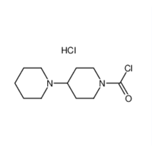 1-氯甲?；?4-哌啶基哌啶鹽酸鹽