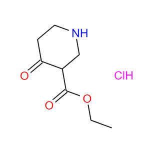 4-哌啶酮-3-甲酸乙酯鹽酸鹽