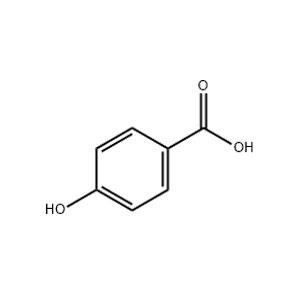 對羥基苯甲酸