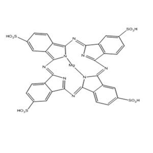 四磺酸酞菁鎂