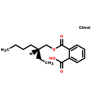 鄰苯二甲酸單(2-乙基己基)酯