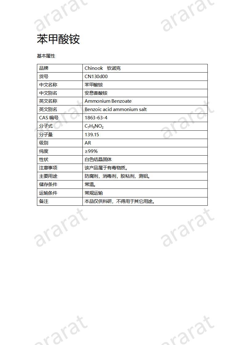 CN130d00 苯甲酸銨_01.jpg