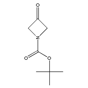 1-叔丁氧羰基-3-氮雜環(huán)丁酮