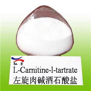 左旋肉堿酒石酸鹽|L-Carnitine-L-tartrate|36687-82-8