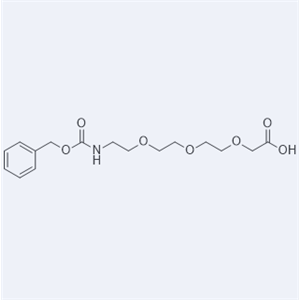 Cbz-NH-PEG2-CH2CH2COOH