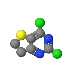 74901-69-2；2,4-二氯-6,7-二氫噻吩[3,2-D]嘧啶