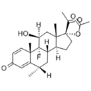 氟米龍醋酸酯