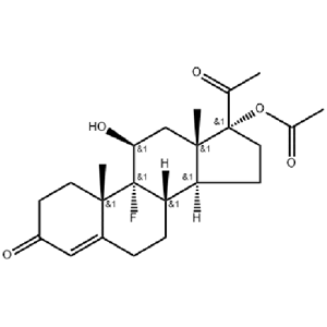 氟孕酮醋酸酯