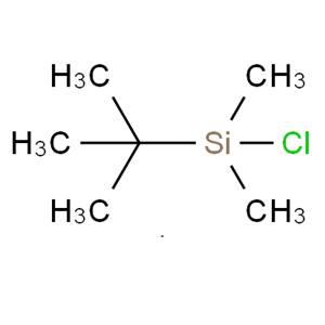 叔丁基二甲基氯硅烷