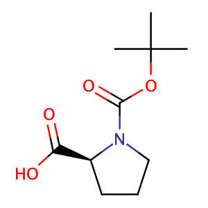 BOC-L-脯氨酸